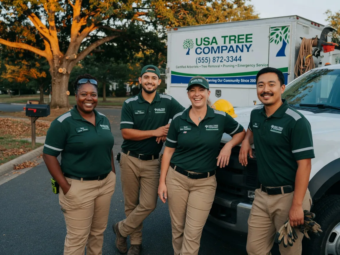 Tree Care company in Concord, MI