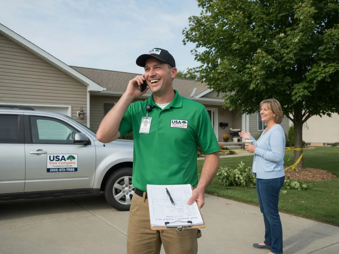 Tree Care Concord, MI FAQs